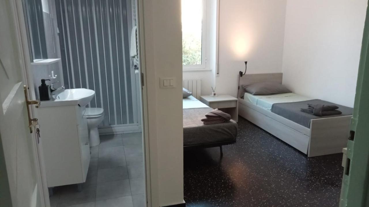 Ostello Le Ville Di Cornigliano By Smart-Home Genova Eksteriør bilde